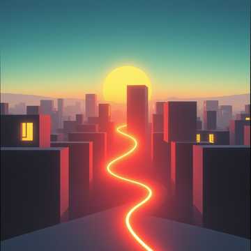 Cover des Liedes Nasza wspólna droga