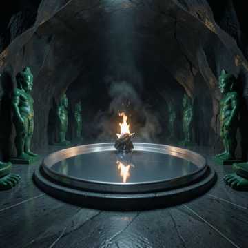 Bìa bài hát Die letzte Kriegerin (Die Blut Pyramide) Teil 3 Cool Jazz