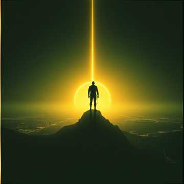 Cover van het nummer Endless Horizon