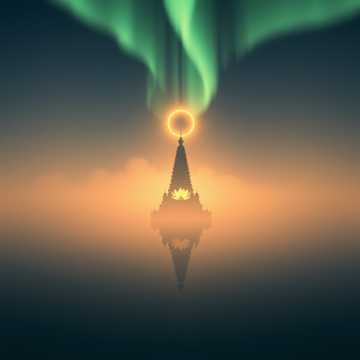 Cover of the song 3170 Я Жива Страж Врат Рая Лилит 13 Сефирота