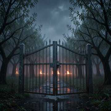 歌曲的封面3183 Я Жива Страж Врат Рая Лилит 13 Сефирота