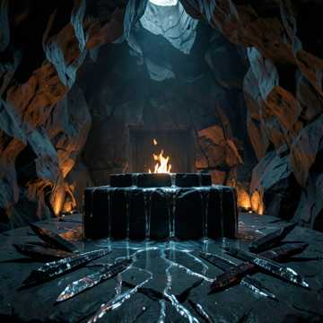 غلاف الاغنية Die letzte Kriegerin (Die Blut Pyramide) Teil 3 Viking Metal