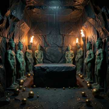 คัฟเวอร์เพลง Die letzte Kriegerin (Die Blut Pyramide) Teil 3 V