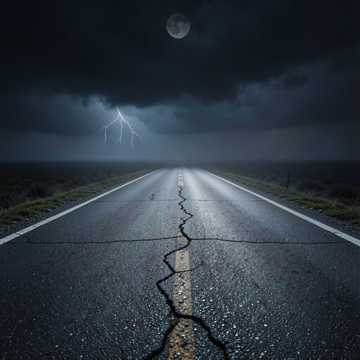 غلاف الاغنية ESTRADA NÃO TEM FIM