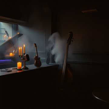 歌曲的封面Нічний бархат