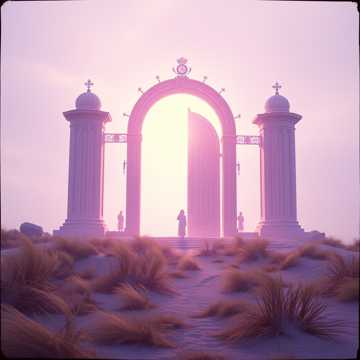 Capa da música 3196 Я Жива Страж Врат Рая Лилит 13 Сефирота