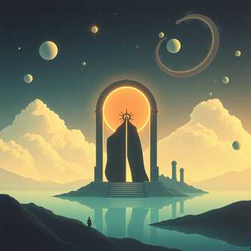 Couverture de la chanson 3172 Я Жива Страж Врат Рая Лилит 13 Сефирота