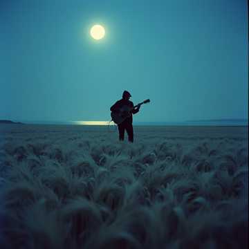 Cover av låten Шаганэ ты моя, Шаганэ! Потому, что я с севера, что ли, Я готов рассказать тебе п