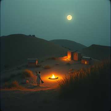 Cover of the song 죽장과 삿갓 벗고