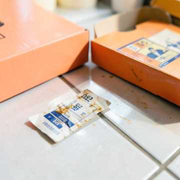 Cover av låten Le Baby Flowers