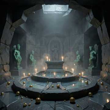 غلاف الاغنية Die letzte Kriegerin (Die Blut Pyramide) Teil 3 Cool Jazz II