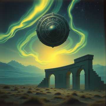 Cover des Liedes 3188 Я Жива Страж Врат Рая Лилит 13 Сефирота