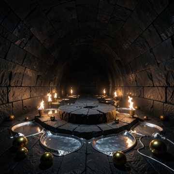 Copertina della canzone Die letzte Kriegerin (Die Blut Pyramide) Teil 3 XIX