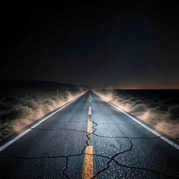 Cover of the song ESTRADA NÃO TEM FIM