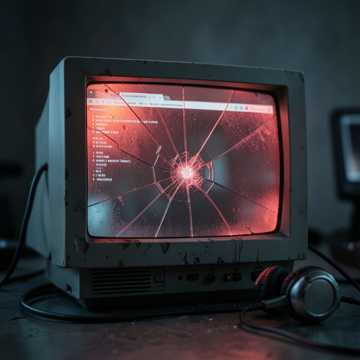 Cover van het nummer Кто тут киберзвезда?