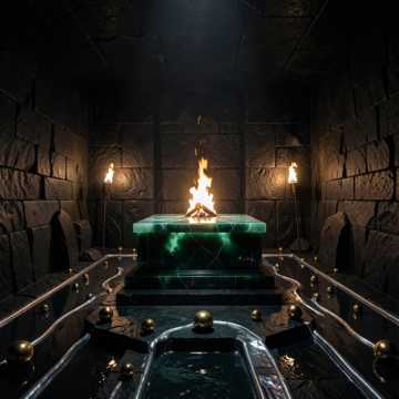 غلاف الاغنية Die letzte Kriegerin (Die Blut Pyramide) Teil 3 Oper