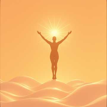 Cover des Liedes Open to Luck