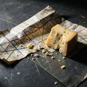 노래 표지 Rap del quartetto