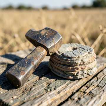 Cover of the song День геолога