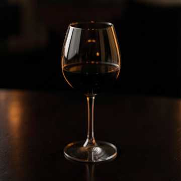 Copertina della canzone Вино і тиша