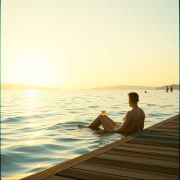 A dal borítója Am Möhnesee Reggae