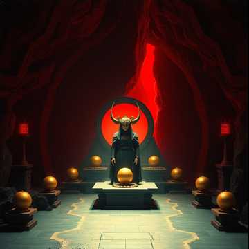 노래 표지 Die letzte Kriegerin (Die Blut Pyramide) Teil 3 VI