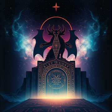 Cover des Liedes 3175 Я Жива Страж Врат Рая Лилит 13 Сефирота