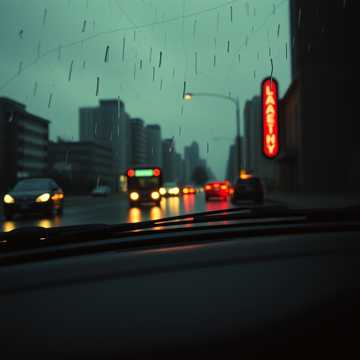 A dal borítója Ash on the Dashboard