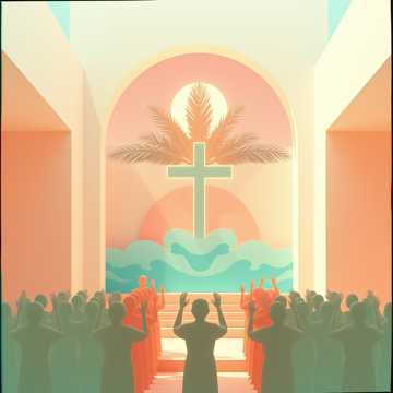 Cover van het nummer Melkezeedeck King Blong Most High