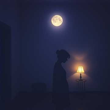 노래 표지 Moon lith