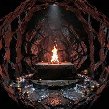 Кавер на песню Die letzte Kriegerin (Die Blut Pyramide) Teil 3 Symphonic Rock