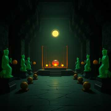 คัฟเวอร์เพลง Die letzte Kriegerin (Die Blut Pyramide) Teil 3 Klassik