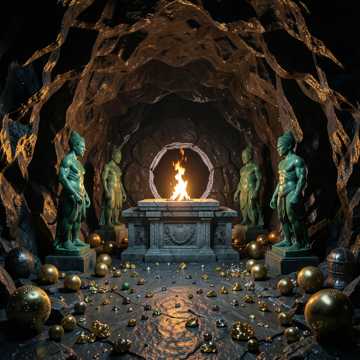 A dal borítója Die letzte Kriegerin (Die Blut Pyramide) Teil 3 arabische Musik II