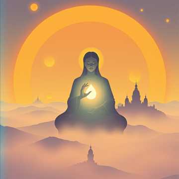 曲のカバー 3169 Я Жива Страж Врат Рая Лилит 13 Сефирота