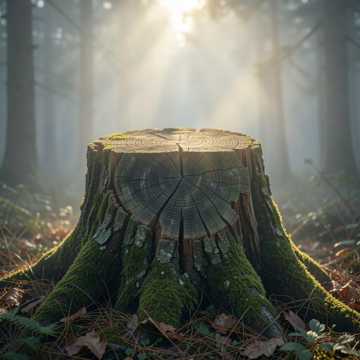 曲のカバー Same Forest, Different Time