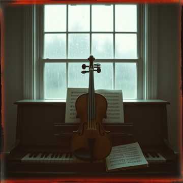 Copertina della canzone Dana's Symphony