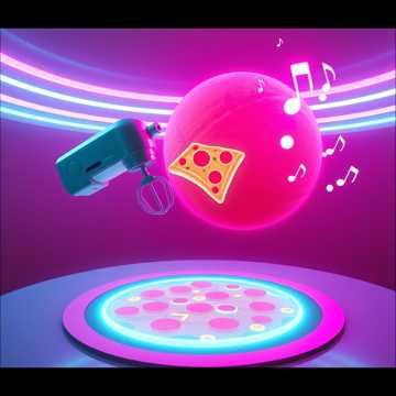 Portada de la canción Just a slice