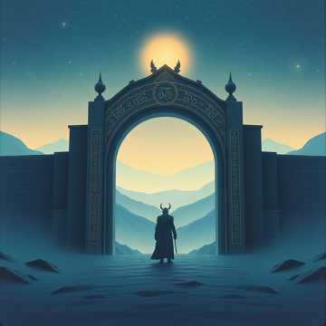 Cover av låten 3194 Я Жива Страж Врат Рая Лилит 13 Сефирота