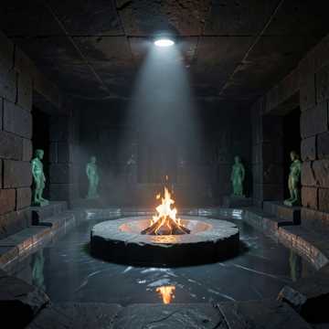 Copertina della canzone Die letzte Kriegerin (Die Blut Pyramide) Teil 3 Viking Metal II