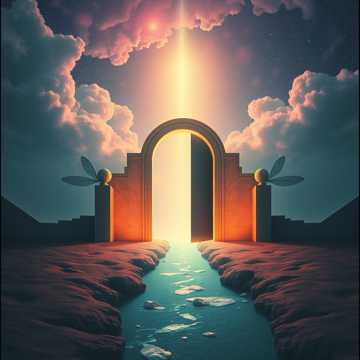 Portada de la canción 3204 Я Жива Страж Врат Рая Лилит 13 Сефирота