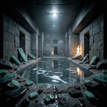 歌曲的封面Die letzte Kriegerin (Die Blut Pyramide) Teil 3 VIII