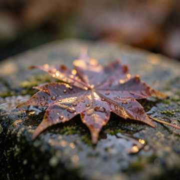 Кавер на песню 가을에 올린 사랑