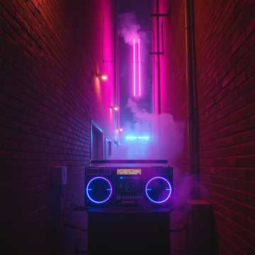 노래 표지 Instrumental