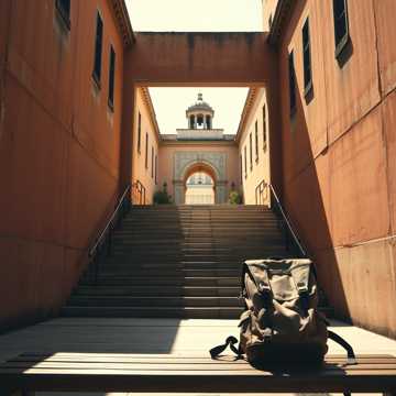 Cover of the song MIS RECIERDOS DE LA PREPA