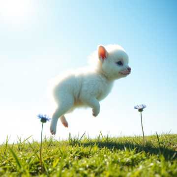 歌曲的封面козленок на лугу