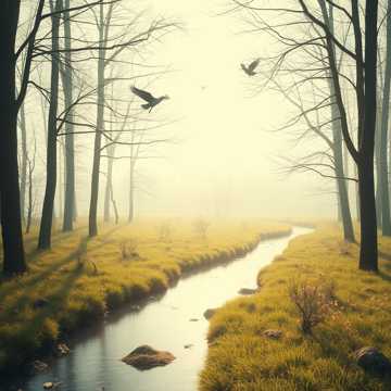 غلاف الاغنية Весняний струмок