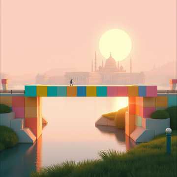 Copertina della canzone Puente de Amistad en Palencia