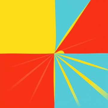 Cover utworu 햇살 톡톡 오늘은 모험