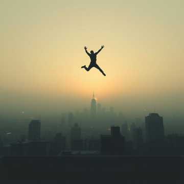 A dal borítója bit of change