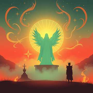 歌曲的封面2626  Я Жива Страж Врат Рая  Лилит 13 Сефирота